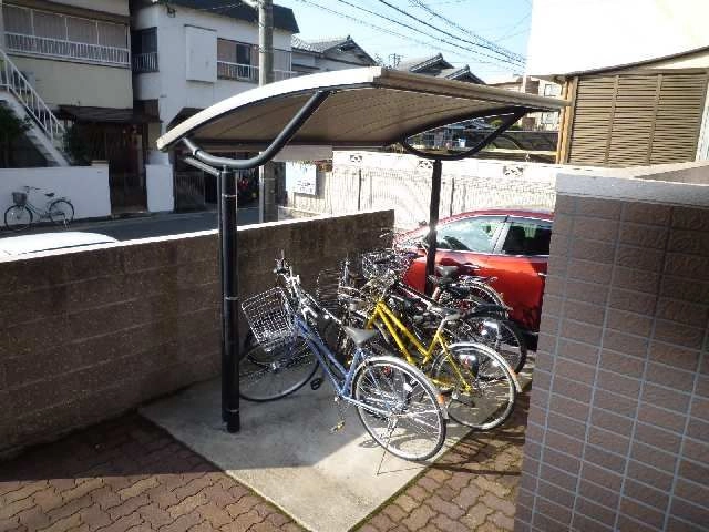 自転車置場