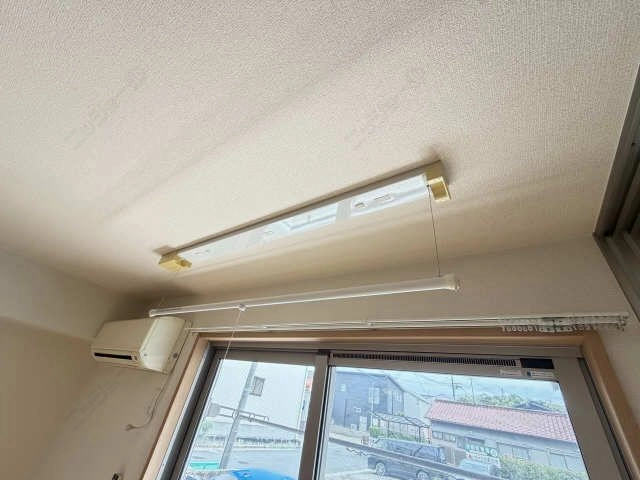 室内物干し