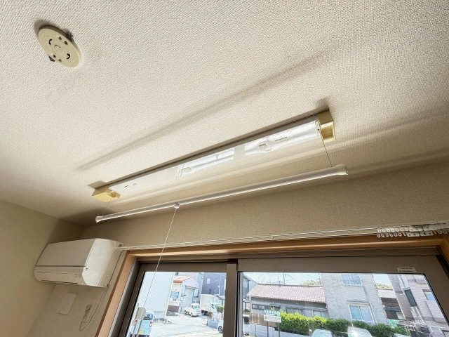 室内物干し