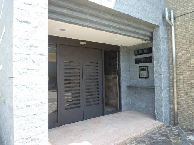 オートロエントランス