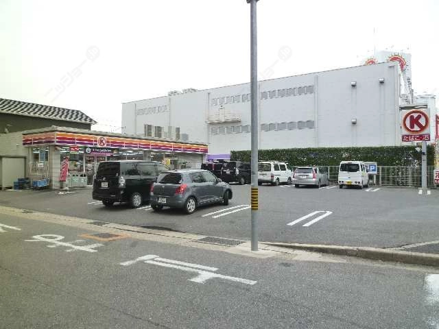 サークルＫ徒歩６分