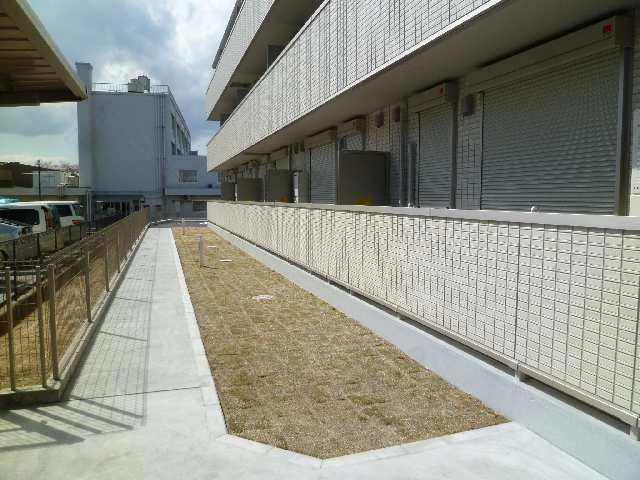 1Fﾍﾞﾗﾝﾀﾞ前