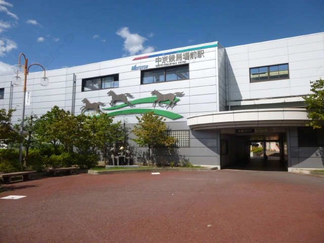 中京競馬場駅