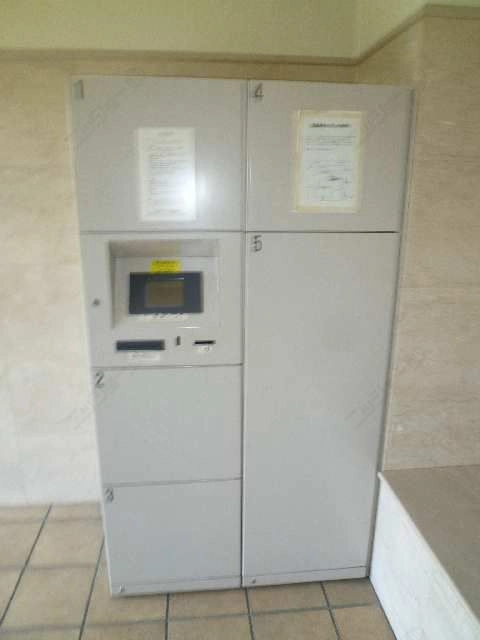 エントランス内宅配BOX