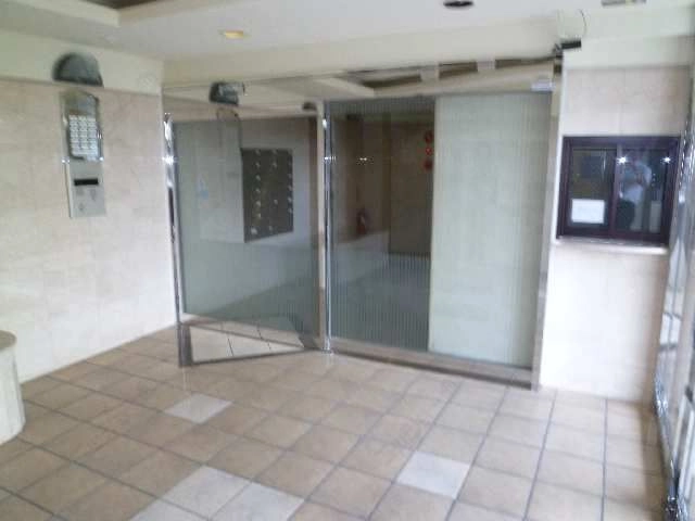 ｴﾝﾄﾗﾝｽ内