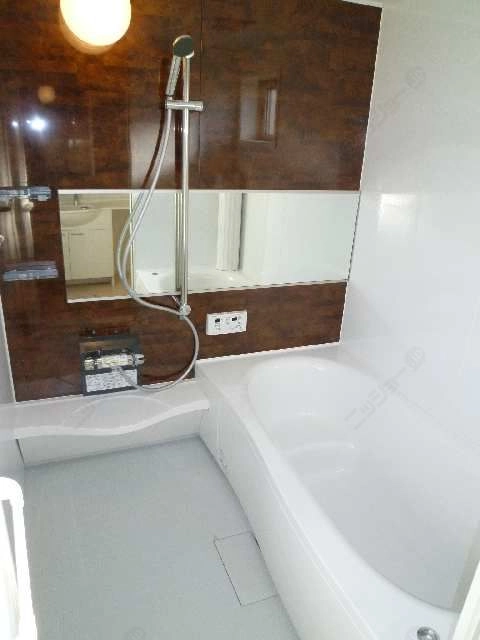 一坪追い焚きバス