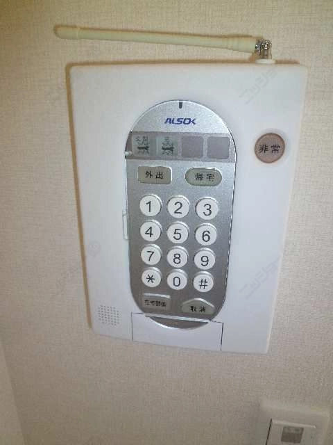 ﾎｰﾑｾｷｭﾘﾃｨｰのﾘﾓｺﾝ