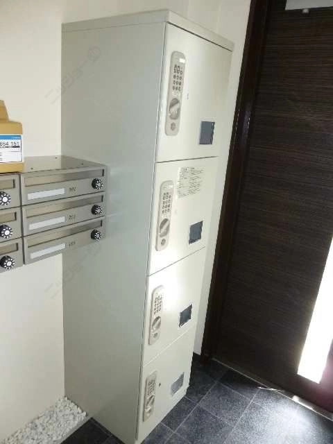 宅配ＢＯＸ