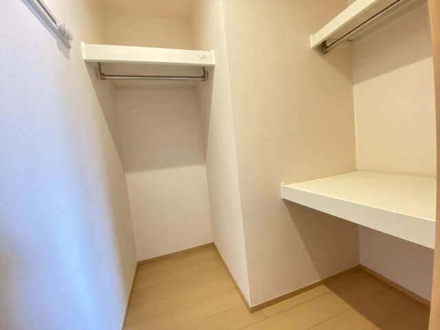 ウォークインクローゼット