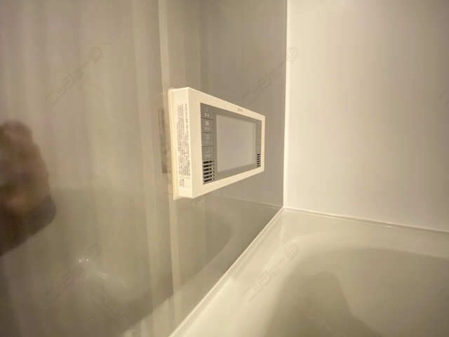 浴室テレビ