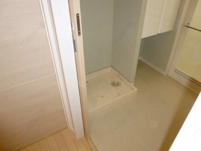 洗濯機置き場