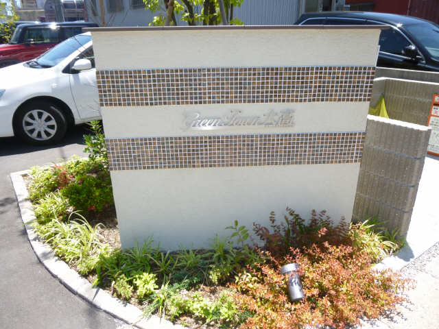 マンションネーム