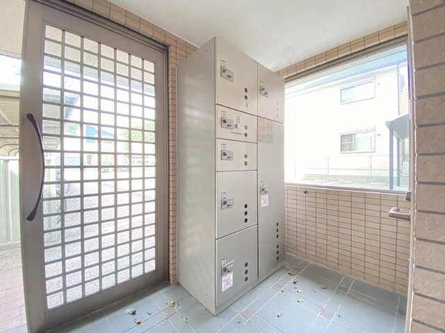 宅配BOX