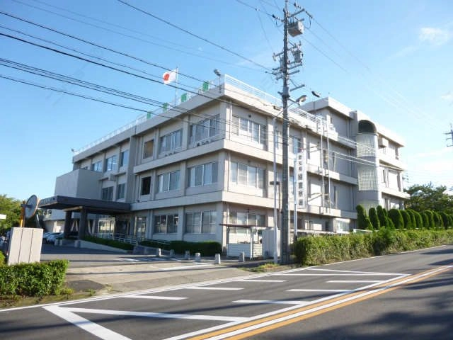 緑警察署徒歩１分