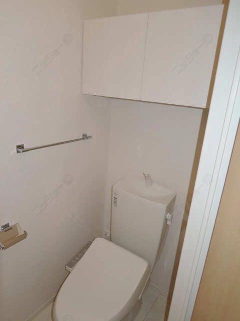 トイレ内収納