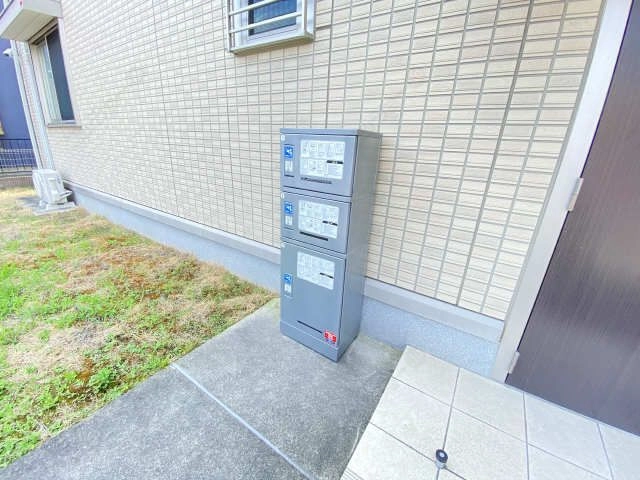 宅配ボックス