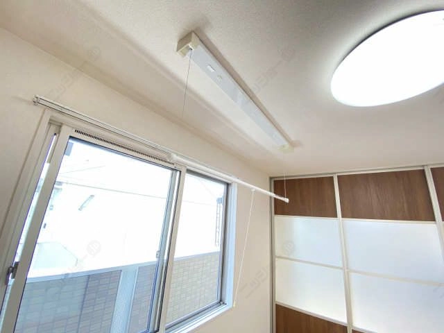 室内物干し
