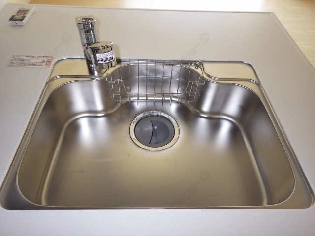 キッチンのシンク