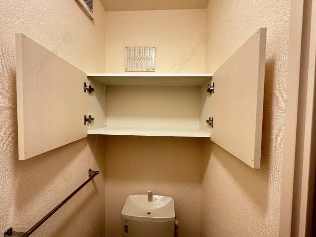 WC収納