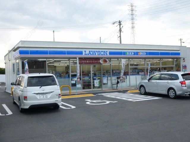 ローソン徒歩３分