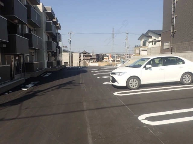 駐車 場