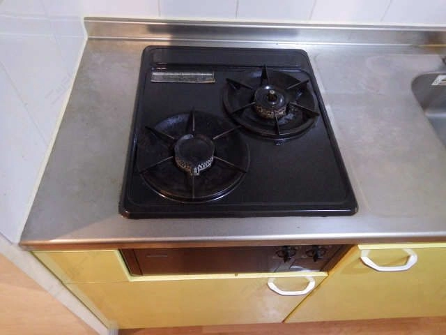 ２口コンロ