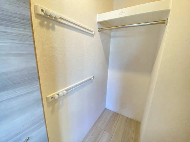 ウォークインクローゼット