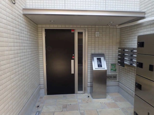 オートロック