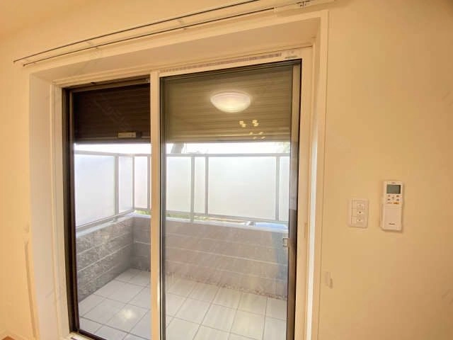 電動シャッター