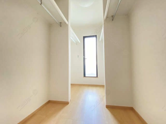 ウォークインクローゼット