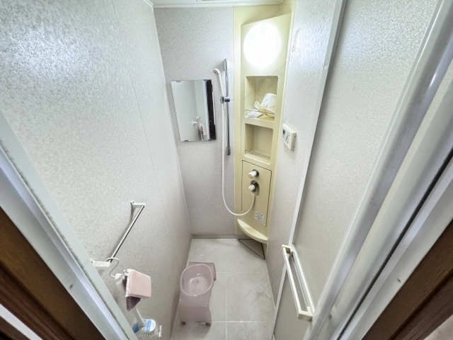 共用シャワールーム