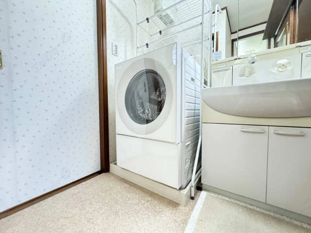 共用洗濯機