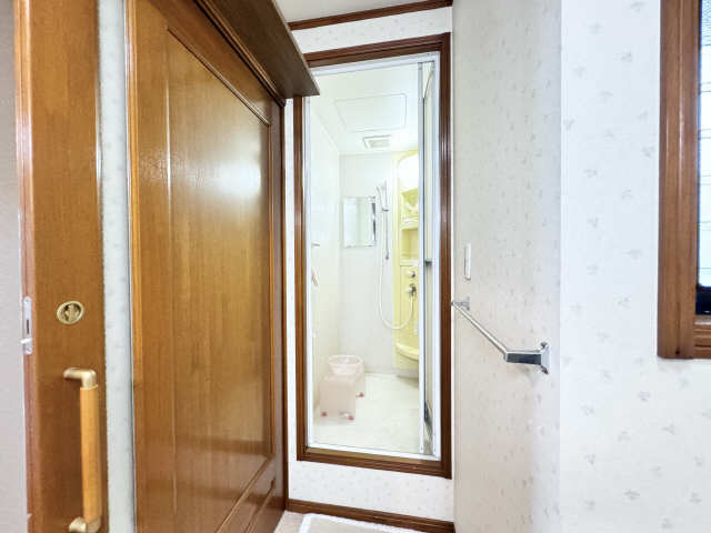 共用シャワールーム