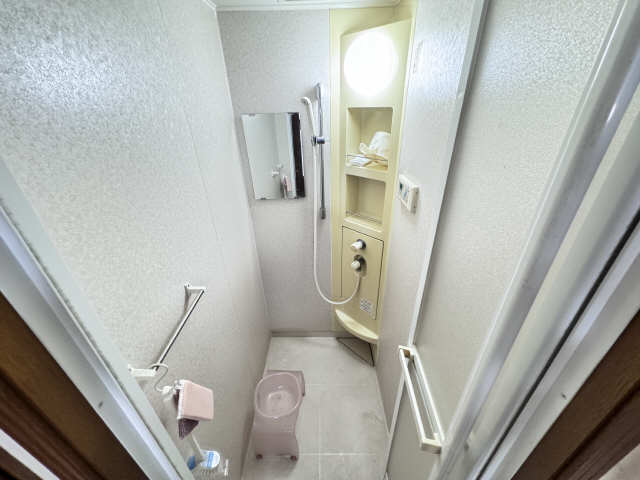 共用シャワールーム