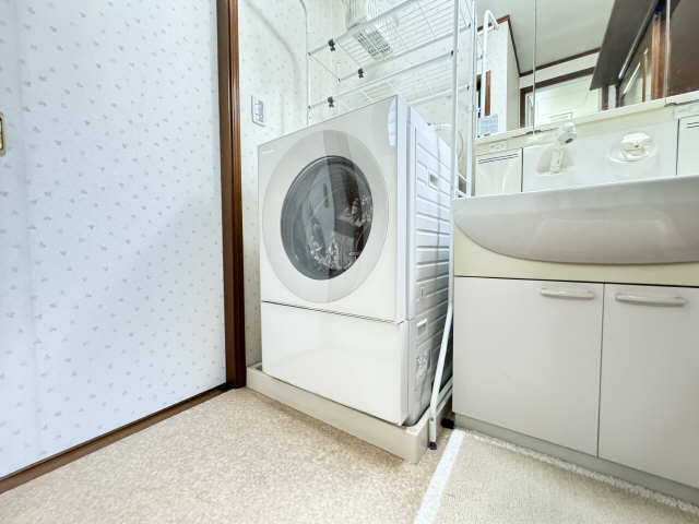 共用洗濯機
