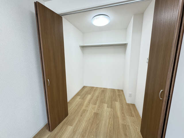 ウォークインクローゼット