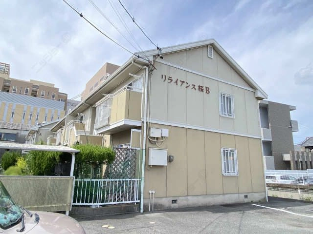 Ｂ棟外観