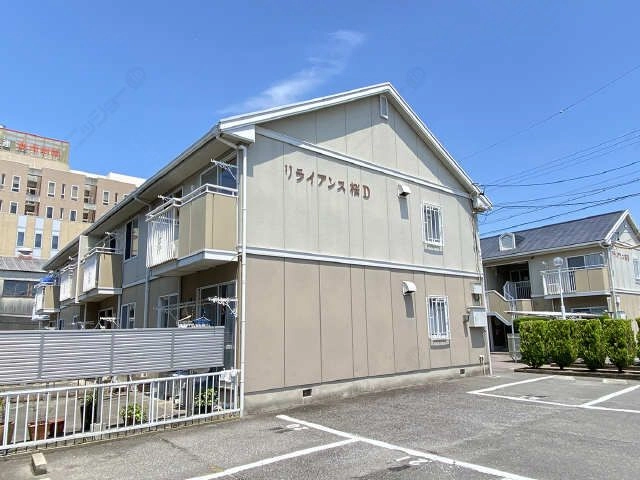 Ｄ棟外観