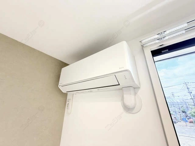エアコン（リビング）