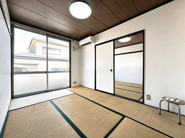 北和室