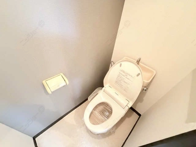 シャワー付トイレ