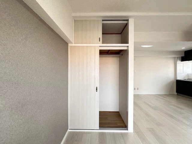 収納（リビング）