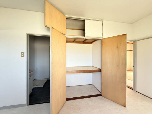 収納（リビング）