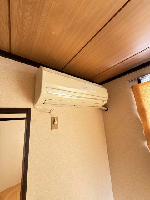 エアコン(残置)