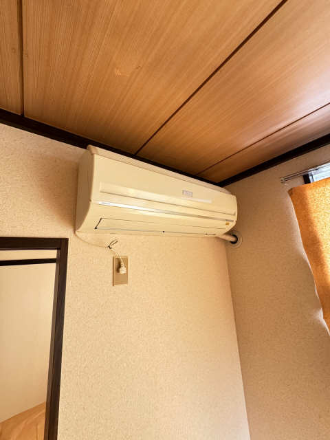エアコン（残置）