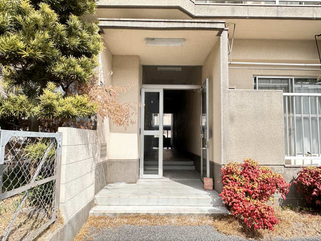 エントランス（Ｂ棟）