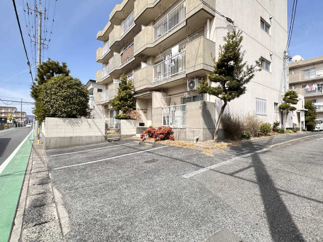 駐車場（南側）