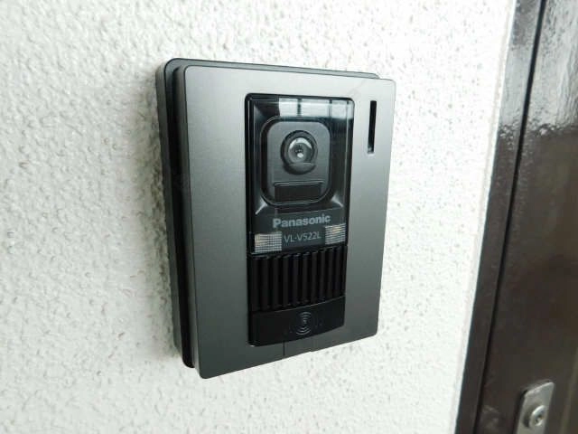 モニター付インターホン（玄関）