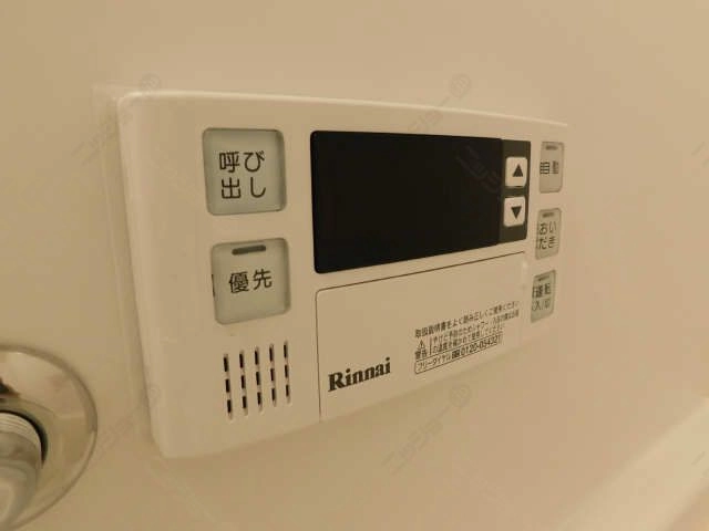 給湯パネル（浴室）