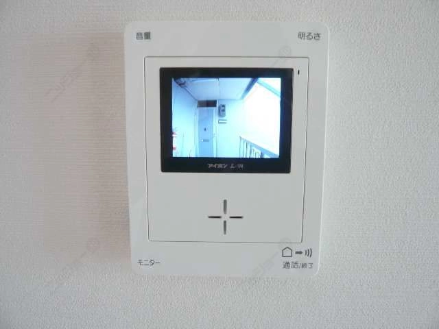 ﾓﾆﾀｰ付ｲﾝﾀｰﾎﾝ